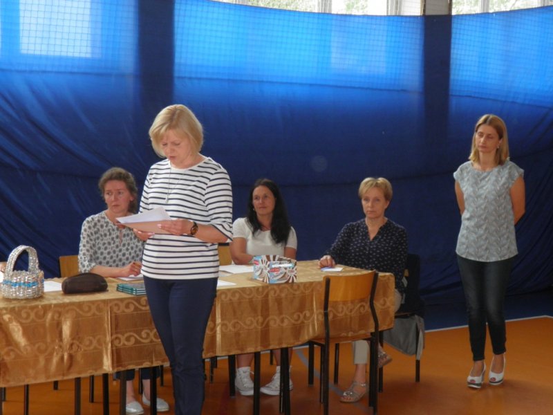 Konkurs recytatorski im. K. Makuszyńskiego 